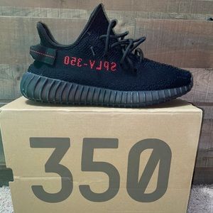 yeezy boost 350 v2 “Bred”